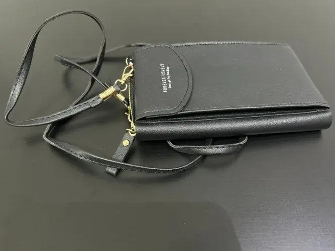 Bolsa transversal nova