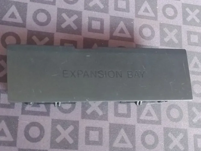 Tampa original Expansion Bay PS2 FAT 