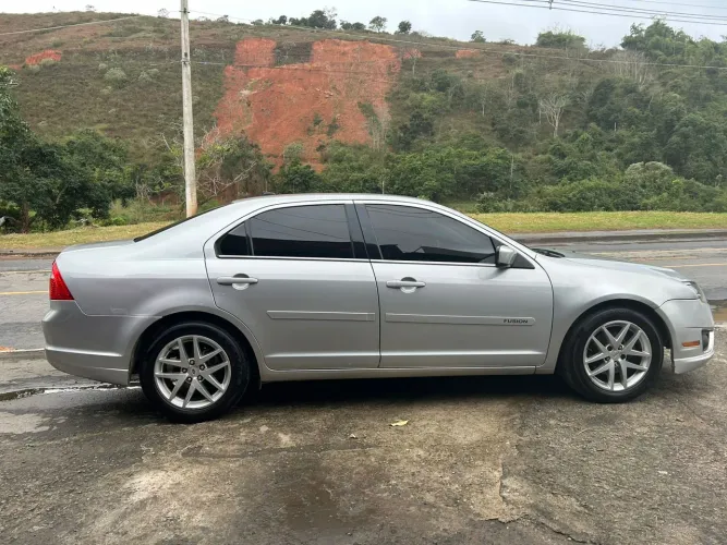 Ford Fusion SEL 2.5 16V 173cv Aut. 2010