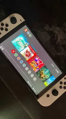 Nintendo Switch OLED 64Gb