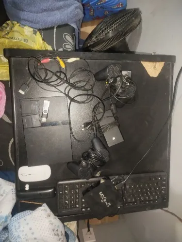 PS2 modelo slim