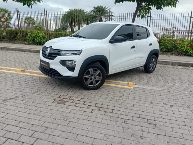 Renault Kwid Zen 1.0 Flex 12V 5P Mec. 2026