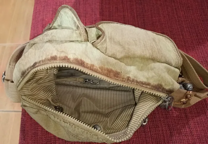 Bolsa Kipling
