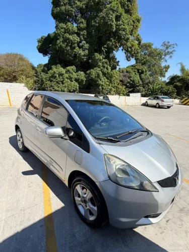 Honda Fit LX 1.4/ 1.4 Flex 8v/16v 5P Aut. 2012
