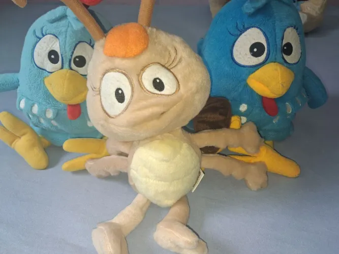 Galinha pintadinha
