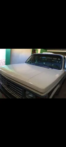 Chevrolet C-20 Custom de Luxe 4.1 1988