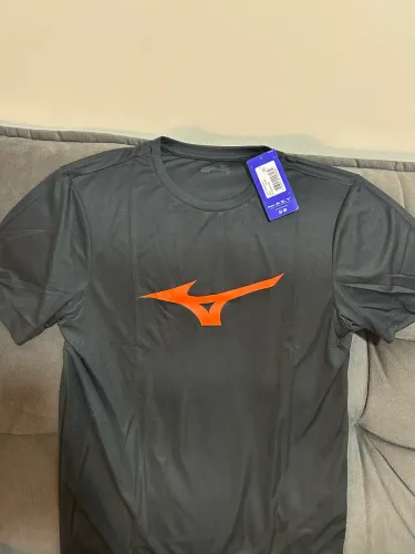 CAMISETA DE TREINO MASCULINA MIZUNO SPARK