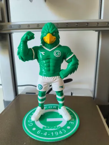 Mascote Goiás
