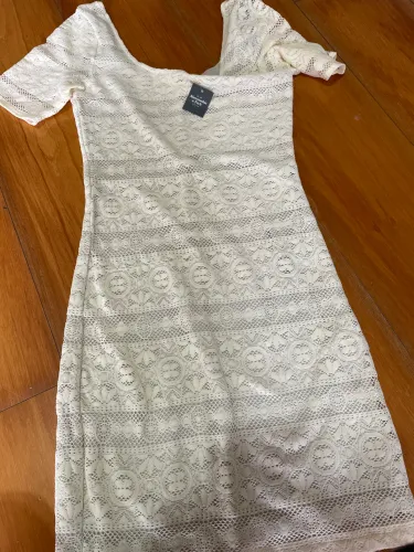 Vestido Novo c etiqueta Abercrombie tamanho S