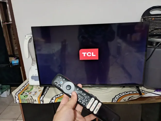 SMART TV TCL