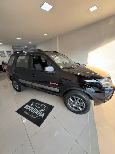 Ford Ecosport XLT Freestyle 1.6 Flex 8V 5P 2012