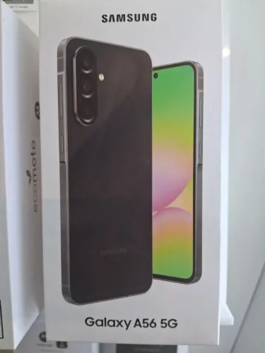 Celular NOVO no BOLETO