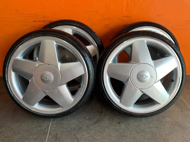 Roda 17 Wind