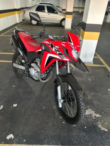 Xre 300 Rally 2023