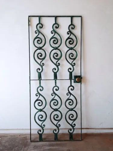 Portão de Ferro