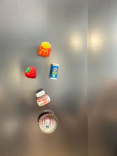 Ima de geladeira 