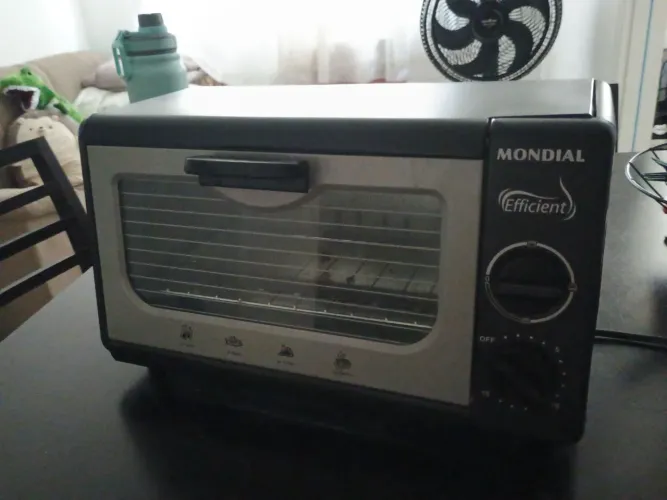 Mini-forno mondial