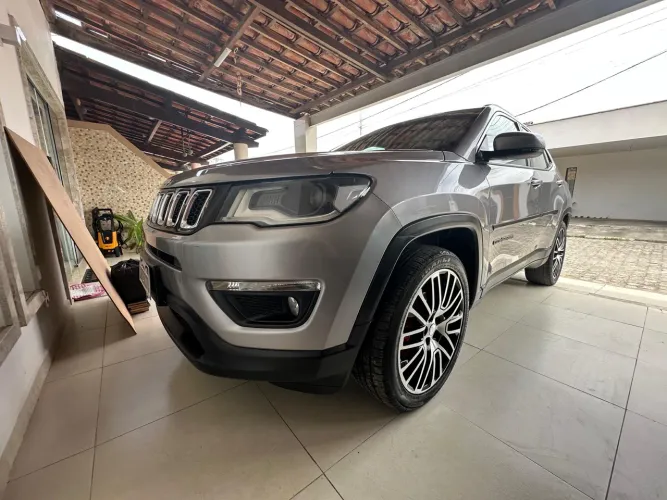 Jeep Compass Sport 2.0 4X2 Flex 16V Aut. 2020