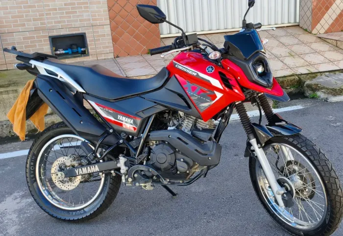 Yamaha XTZ crosser S 150 