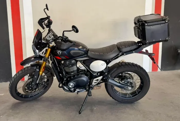 TRIUMPH SCRAMBLER 400X C