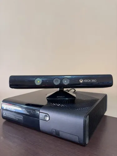 Xbox 360 Slim Ideal Para Desbloquear