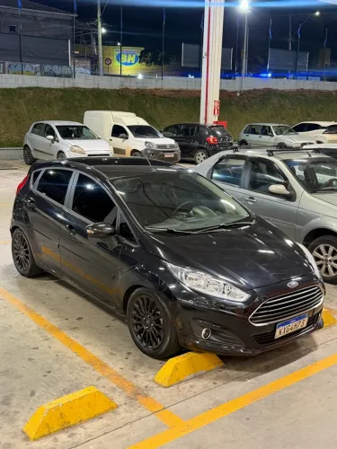 Ford Fiesta 1.5 16V Flex Mec. 5P 2014
