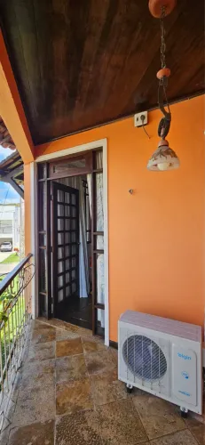 Porta Madeira Ipê 