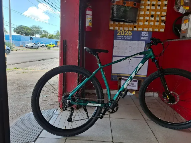 Bicicleta aro 29