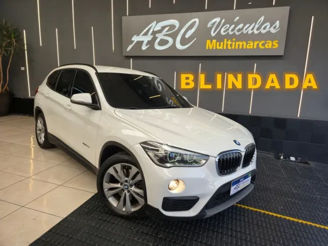 BMW X1 Sdrive 20I 2.0/2.0 TB Acti.flex Aut. 2017