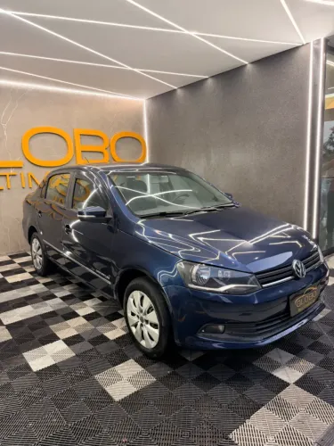 Volkswagen Voyage Comf/highli. 1.6 MI T.flex 8V 4P 2016