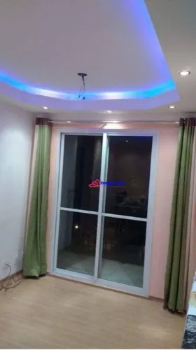Apartamento com 3 dormitórios à venda, 58 m² por R$ 360.000,00 - Cocaia - Guarulhos/SP