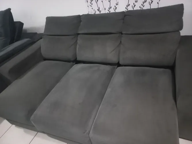 Sofá retrátil