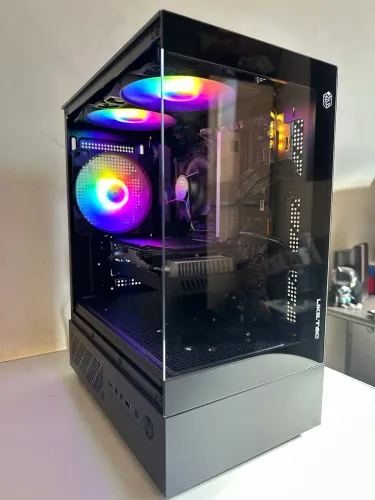 CPU Gamer i5 9400 / 16GB / RX 580 / SSD