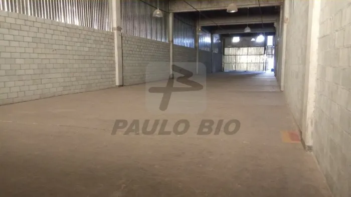 Galpão em condomínio para alugar no bairro Parque São Domingos em São Paulo - SP.