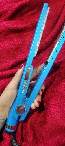 Vendo chapinha nano Titanium