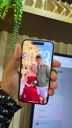 iPhone 15