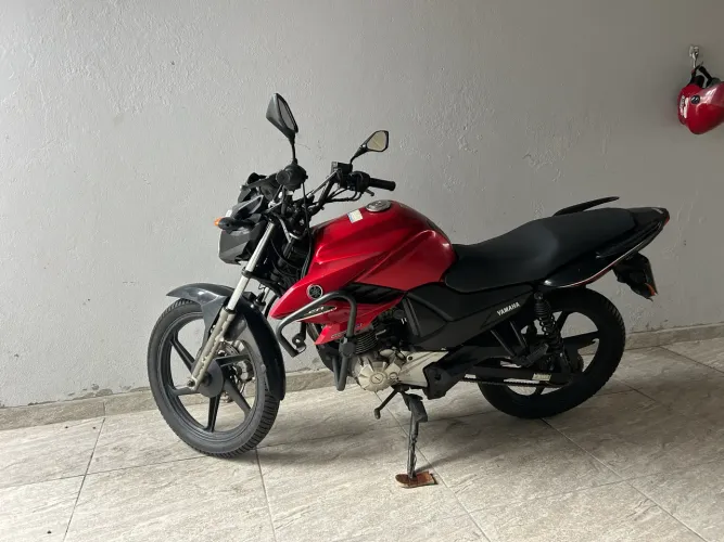 Fazer 150 2014 flex