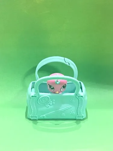 Brinquedo Littlest Pet Shop da Hasbro ano 2011