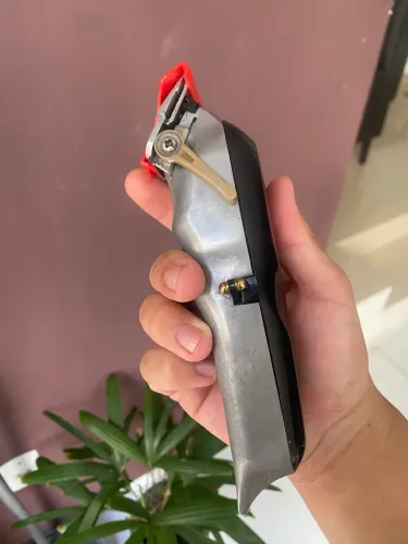 Maquina de barbearia