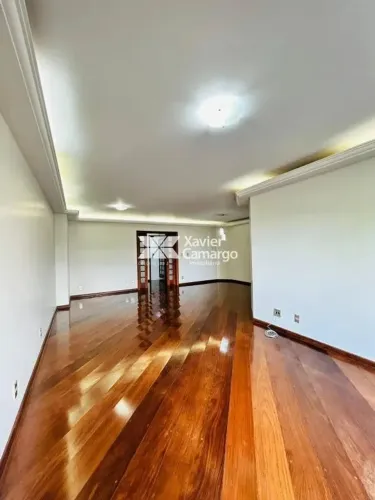 Apartamento com 3 quartos para locação no Centro - Rio Claro/SP