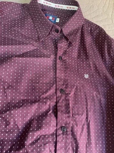 Camisa social infantil
