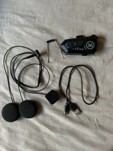 intercomunicador fone de ouvido bluetooth
