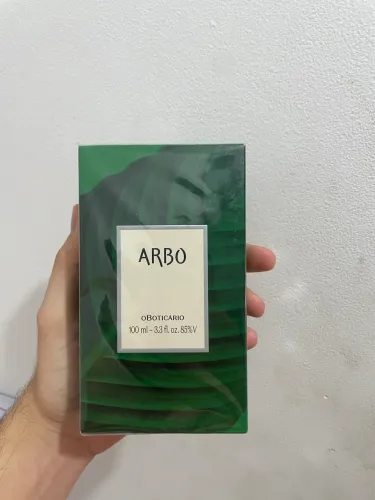 PERFUME ARGO BOTICÁRIO 100 ML