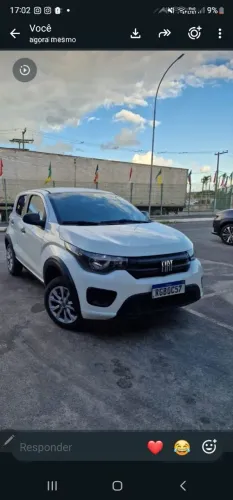 Fiat Mobi Like 1.0 Fire Flex 5P. 2021