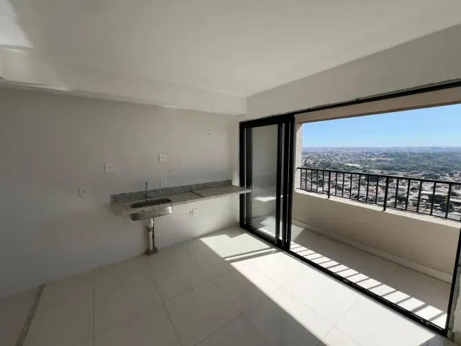 Ágio 2 quartos com suíte - Residencial Mauá - em frente o Shopping Cerrado