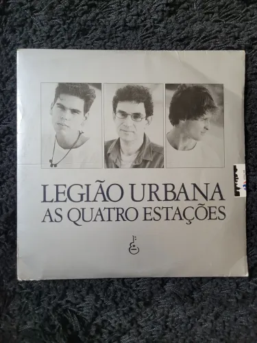 Disco de vinil/LP