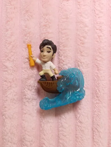 Príncipe Eric de A pequena sereia 