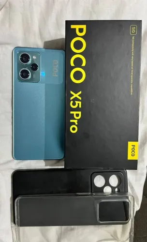 Poco x5 pro