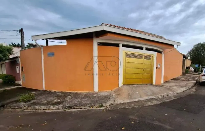 Casa à venda, 3 quartos, 2 vagas, Santa Rosa Ipês - PIRACICABA/SP