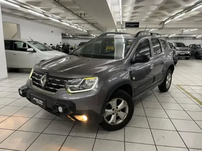 Renault Duster Intense 1.6 16V Flex AUT 2022